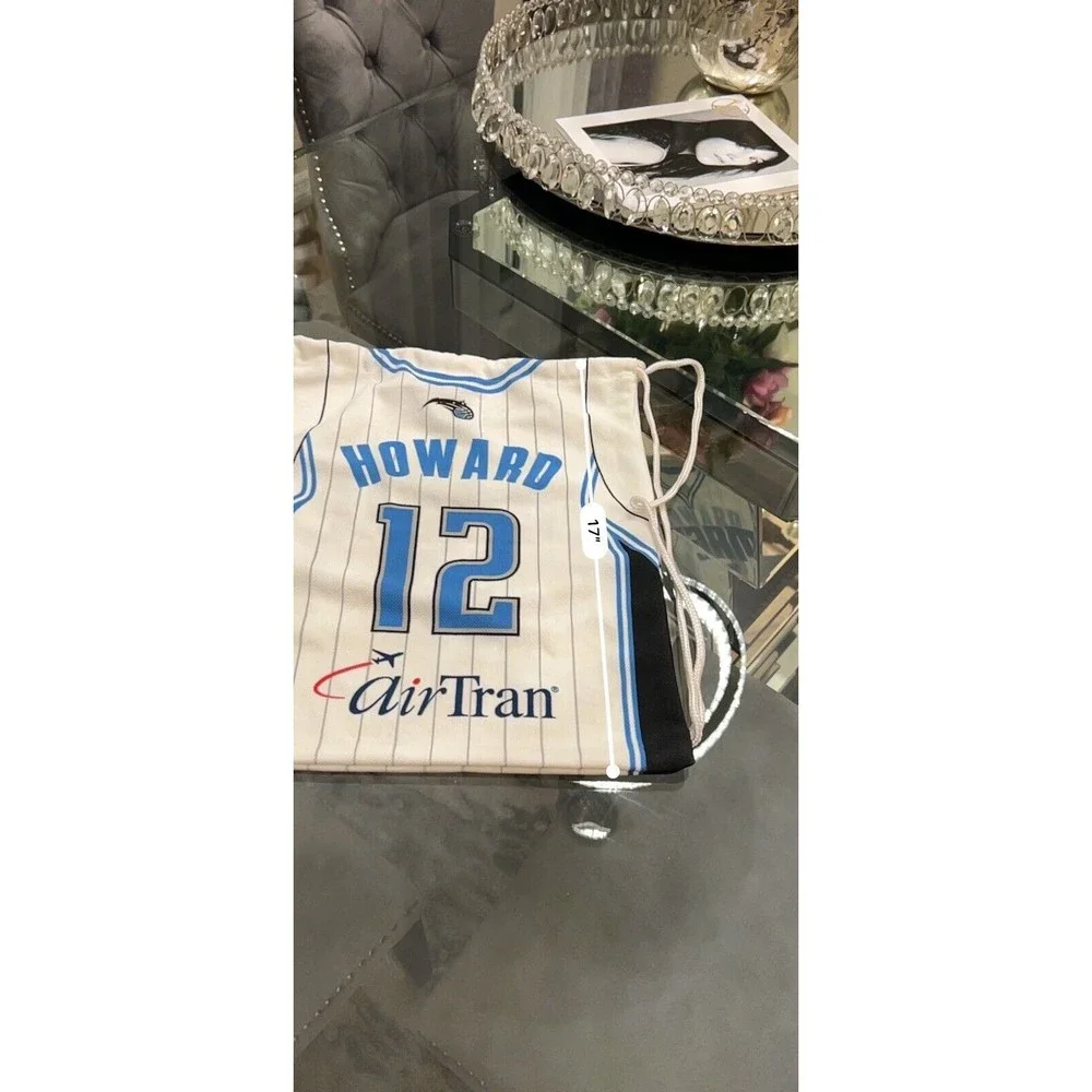 Dwight‎ Howard Orlando Magic 2-string over-the-shoulder carry bag